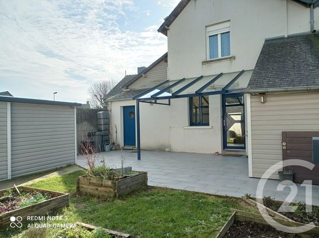 Maison à vendre - 5 pièces - 130,45 m2 - Vergeal - 35 - BRETAGNE