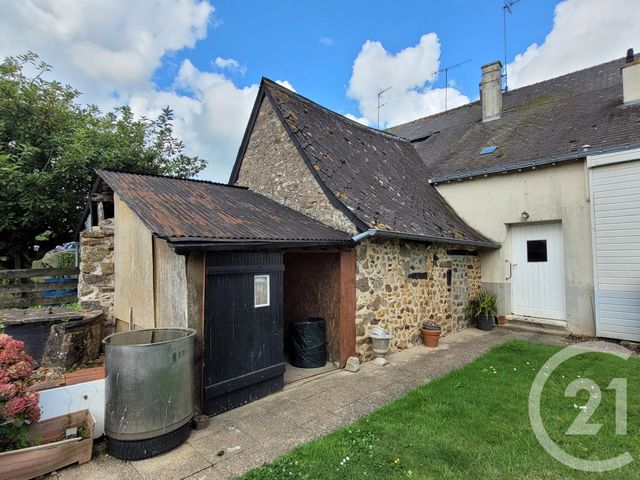 Maison à vendre - 3 pièces - 74,60 m2 - La Gravelle - 53 - PAYS-DE-LOIRE