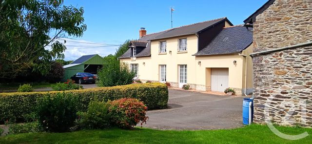 Maison à vendre - 4 pièces - 130,89 m2 - Retiers - 35 - BRETAGNE