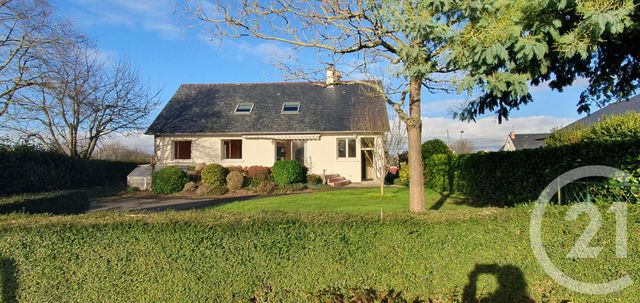 Maison à vendre - 6 pièces - 124,16 m2 - Argentre Du Plessis - 35 - BRETAGNE