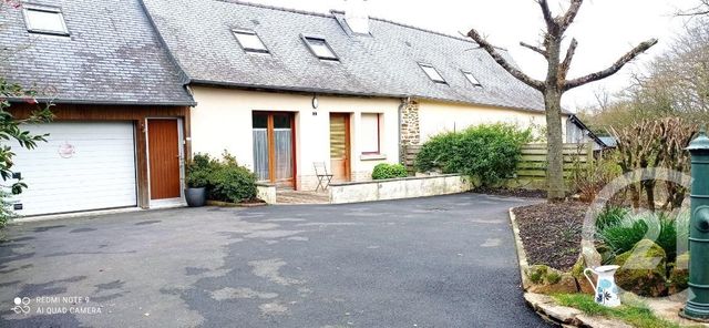 Maison à vendre - 3 pièces - 92,12 m2 - Argentre Du Plessis - 35 - BRETAGNE