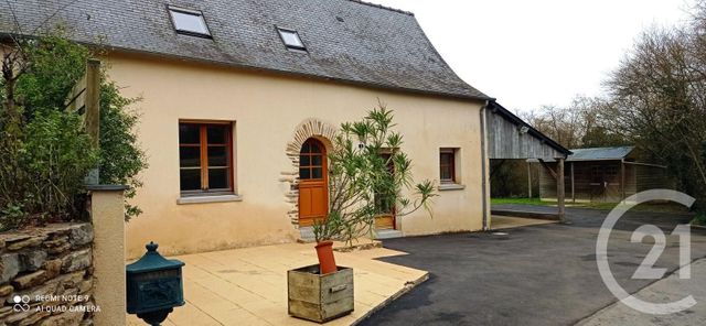 Maison à vendre - 3 pièces - 81,16 m2 - Argentre Du Plessis - 35 - BRETAGNE