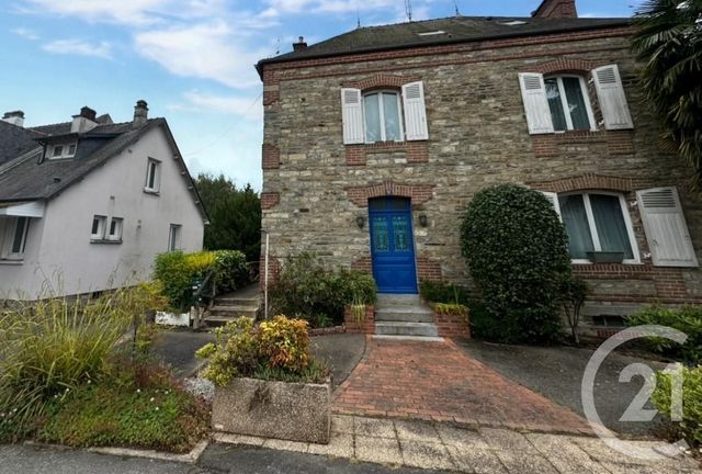 Maison à vendre - 10 pièces - 210,70 m2 - Chateaubourg - 35 - BRETAGNE