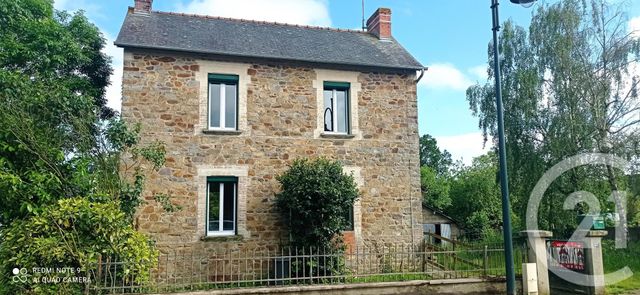 Maison à vendre - 3 pièces - 64,27 m2 - Louvigne De Bais - 35 - BRETAGNE