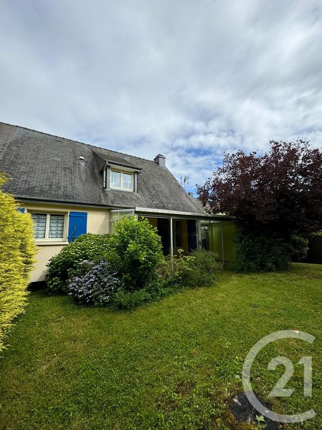 Maison à vendre - 5 pièces - 111,16 m2 - Noyal Sur Vilaine - 35 - BRETAGNE