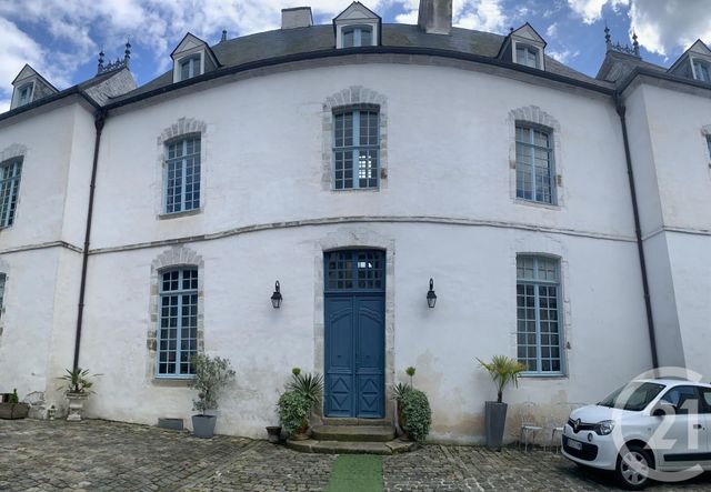 Appartement F1 bis à vendre - 2 pièces - 32,05 m2 - Vitre - 35 - BRETAGNE