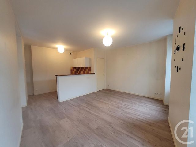 Appartement Duplex à louer - 2 pièces - 36,24 m2 - Vitre - 35 - BRETAGNE